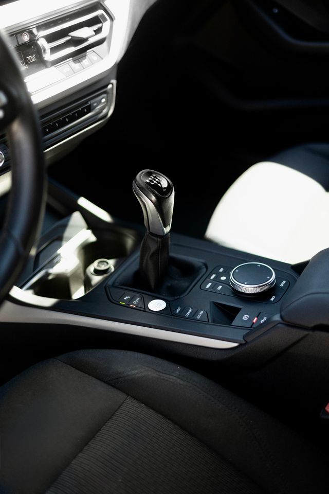 BMW Serie 1 2020 56500 km