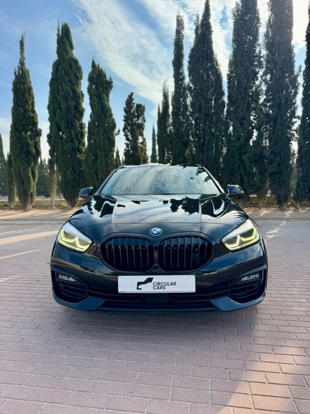 BMW Serie 1 2020 56500 km
