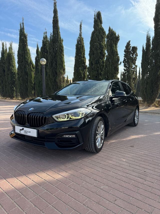 BMW Serie 1 2020 56500 km