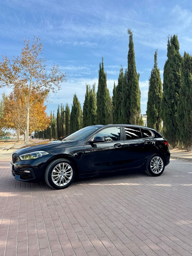 BMW Serie 1 2020 56500 km
