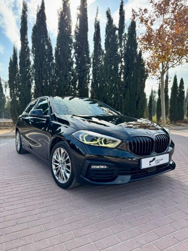 BMW Serie 1 2020 56500 km