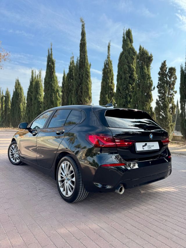 BMW Serie 1 2020 56500 km