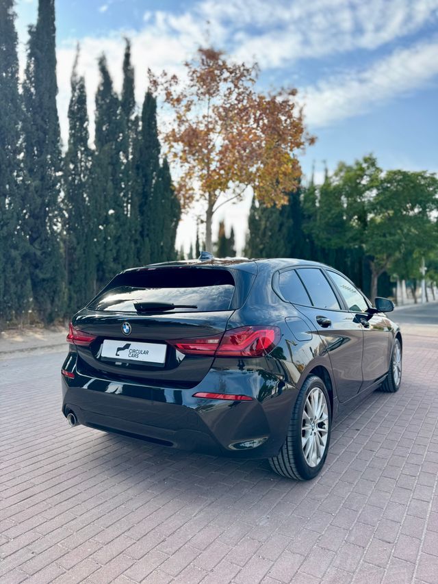 BMW Serie 1 2020 56500 km
