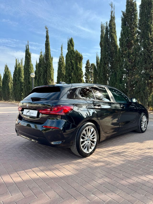 BMW Serie 1 2020 56500 km