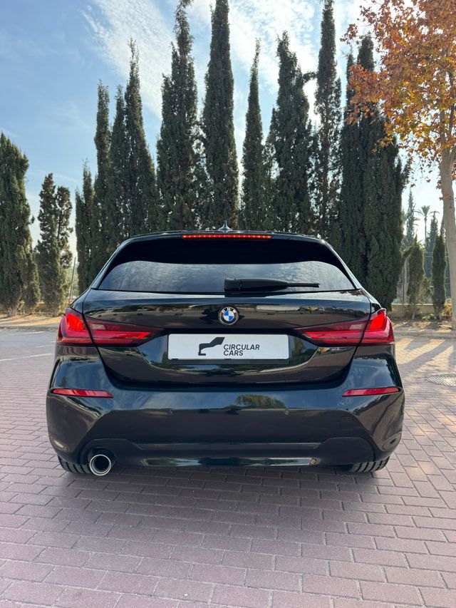 BMW Serie 1 2020 56500 km