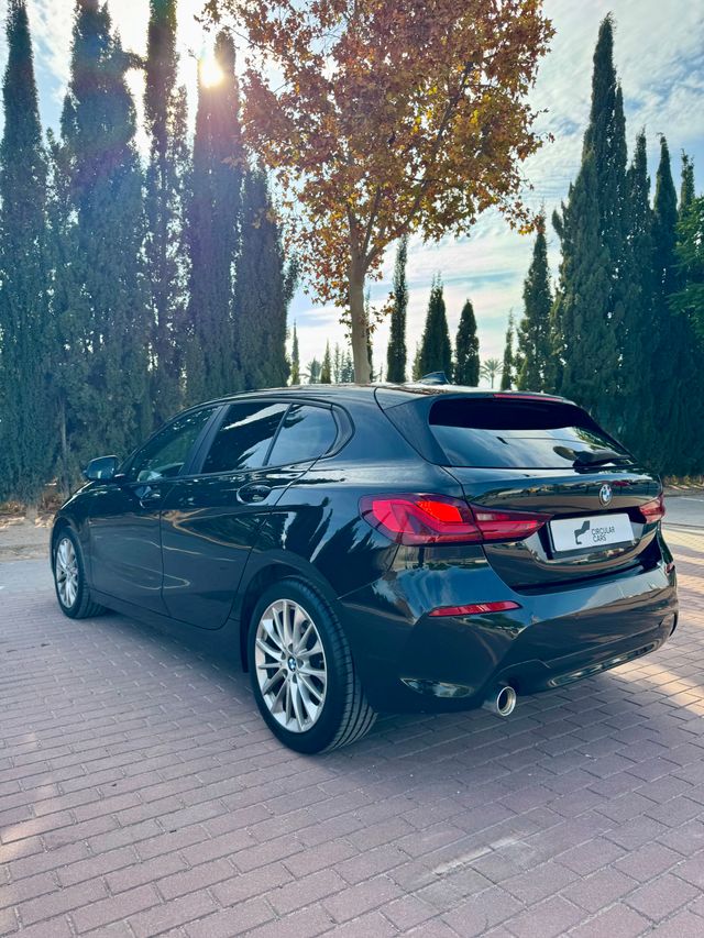 BMW Serie 1 2020 56500 km