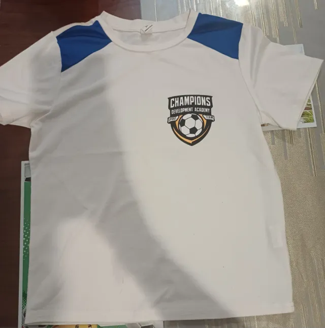 Camiseta deportiva Champions Academy