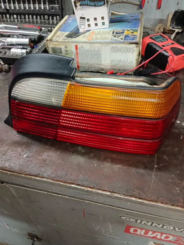 Piloto Trasero faro Derecho BMW E36 Coupé