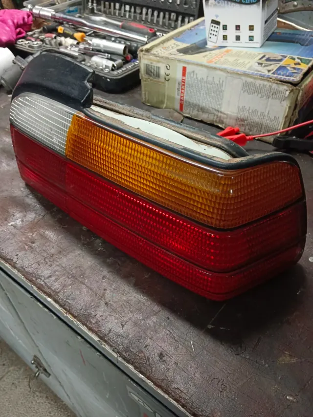 Piloto Trasero faro Derecho BMW E36 Coupé