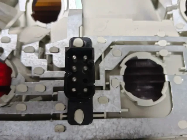 Piloto Trasero faro Derecho BMW E36 Coupé