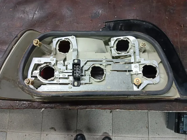 Piloto Trasero faro Derecho BMW E36 Coupé