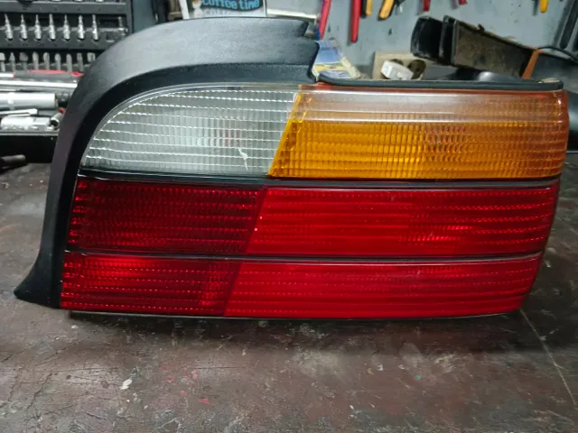 Piloto Trasero faro Derecho BMW E36 Coupé