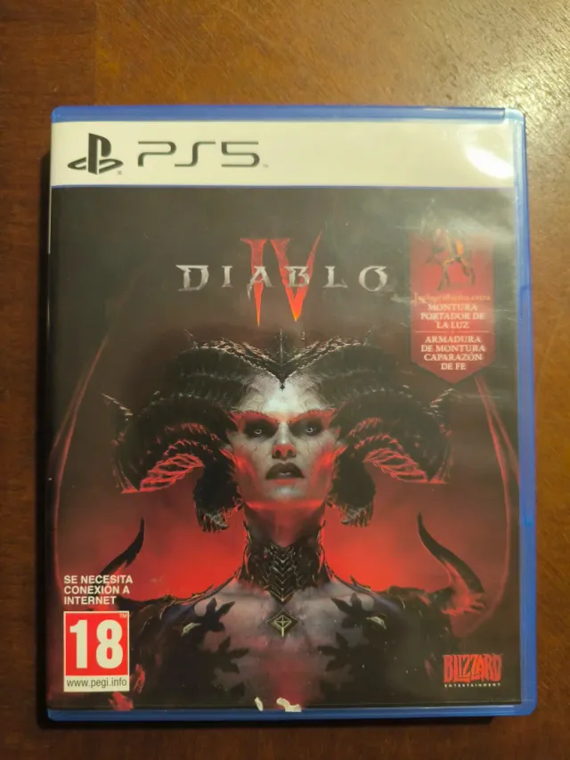 Diablo IV PS5