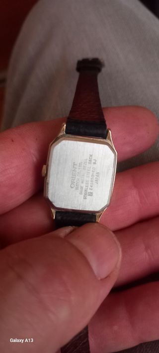 Reloj Orient VX Cuarzo