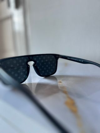 Gafas de Sol Louis Vuitton Waimea Negras/Grises