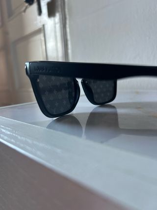 Gafas de Sol Louis Vuitton Waimea Negras/Grises