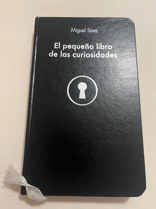El pequeño libro de las curiosidades