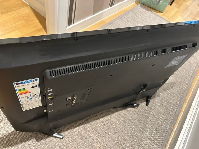 TV Samsung 40 Smart TV acceso a Netflix y Prime