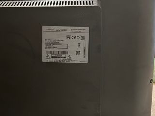 TV Samsung 40 Smart TV acceso a Netflix y Prime