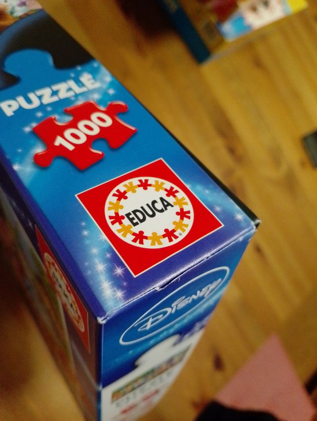 Puzzle Disney 1000 Piezas