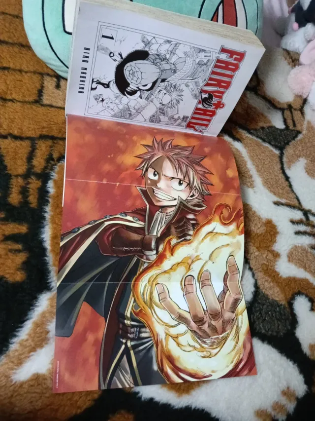 Manga 1 Fairy Tail Edición Integral