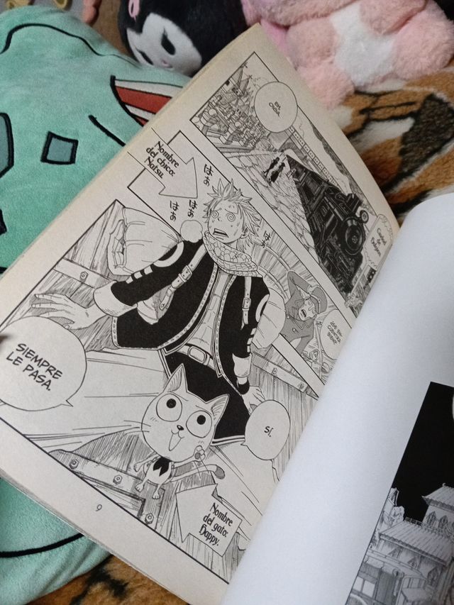 Manga 1 Fairy Tail Edición Integral