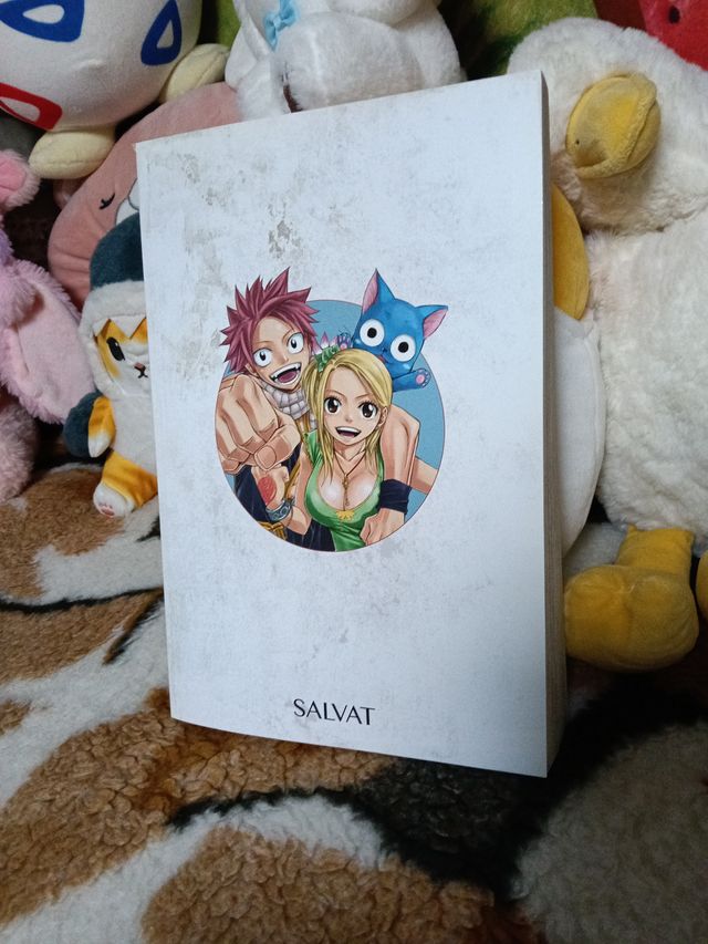 Manga 1 Fairy Tail Edición Integral