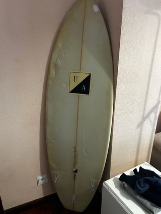 Tabla Surf Pukas 5'10