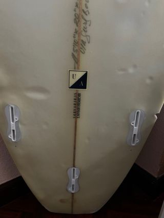 Tabla Surf Pukas 5'10