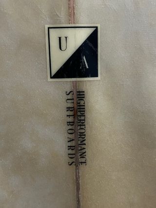 Tabla Surf Pukas 5'10