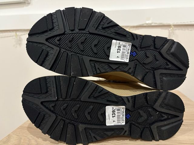 Botas Nieve Columbia Slopeside Waterproof