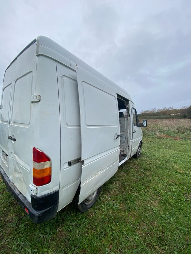 Mercedes-Benz Sprinter 1999