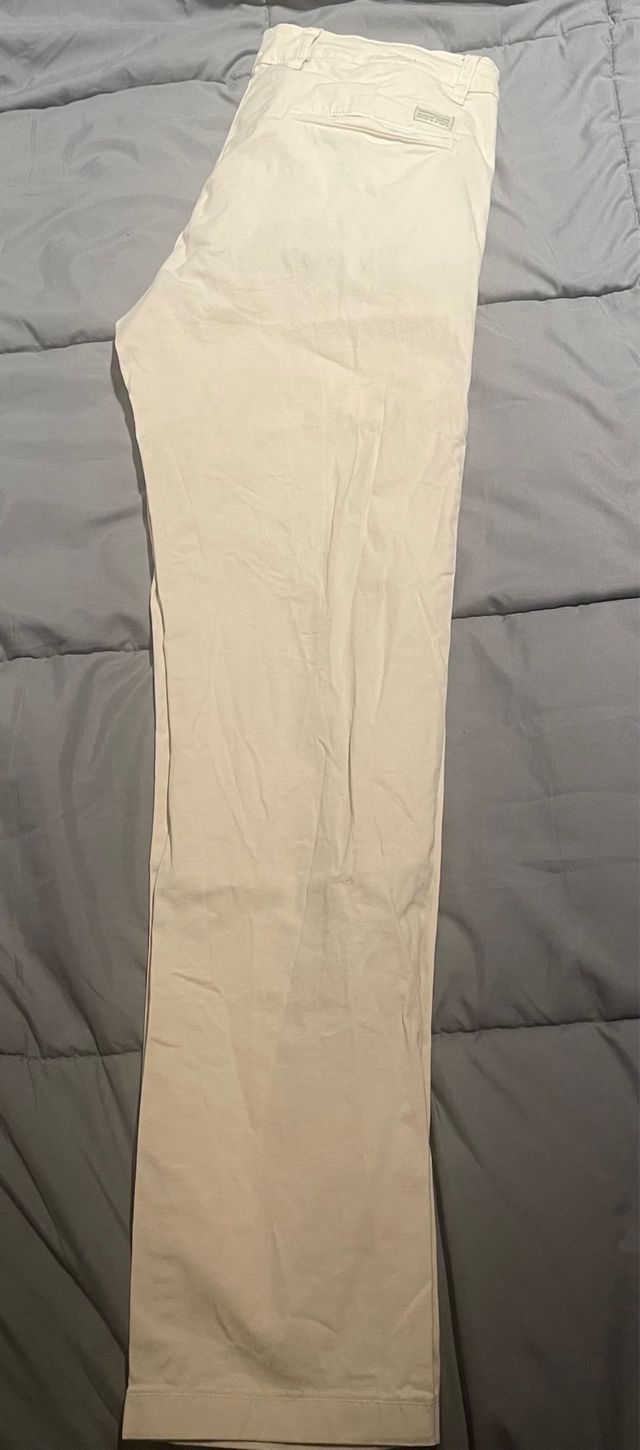 Pantalón beige