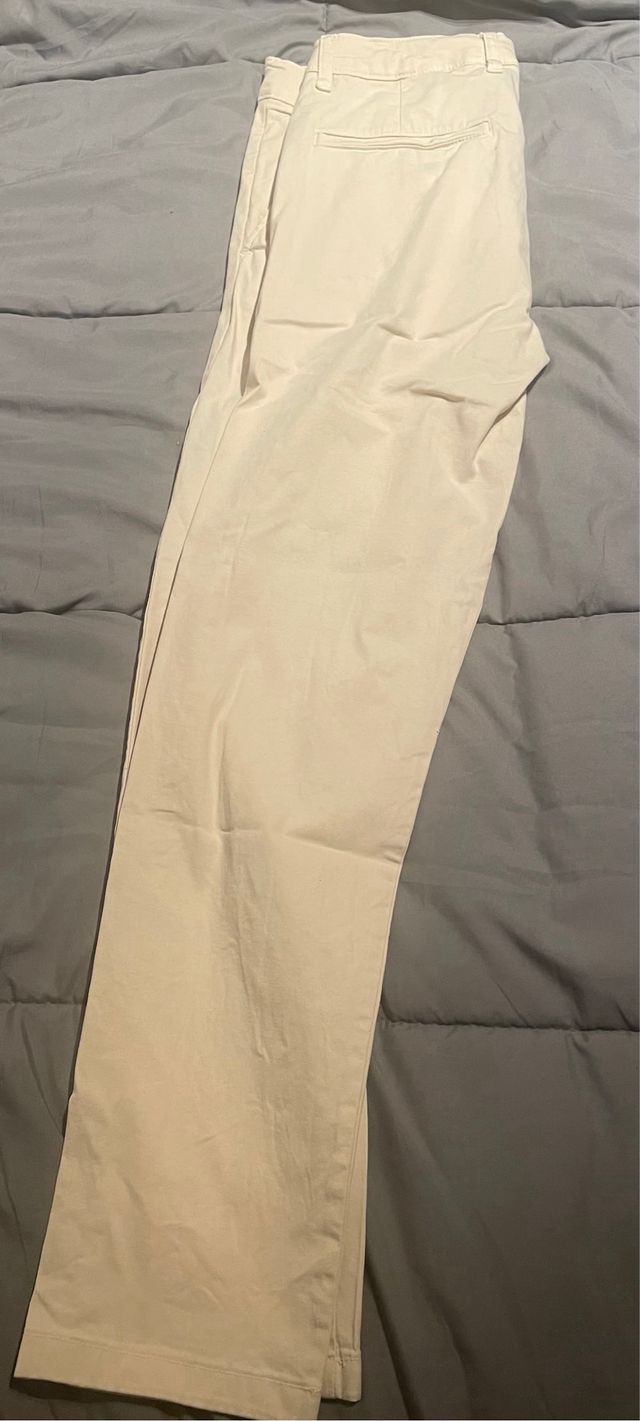 Pantalón beige