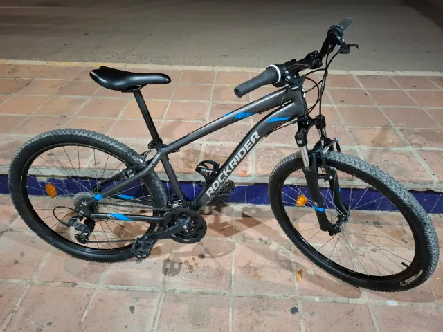 Bicicleta Rockrider 27.5