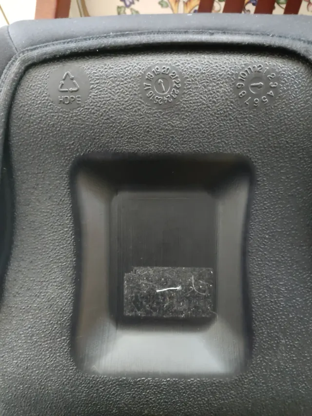 Asiento elevador coche Safety 1st