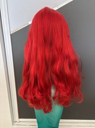 Muñeca Ariel La Sirenita Gigante 80cm