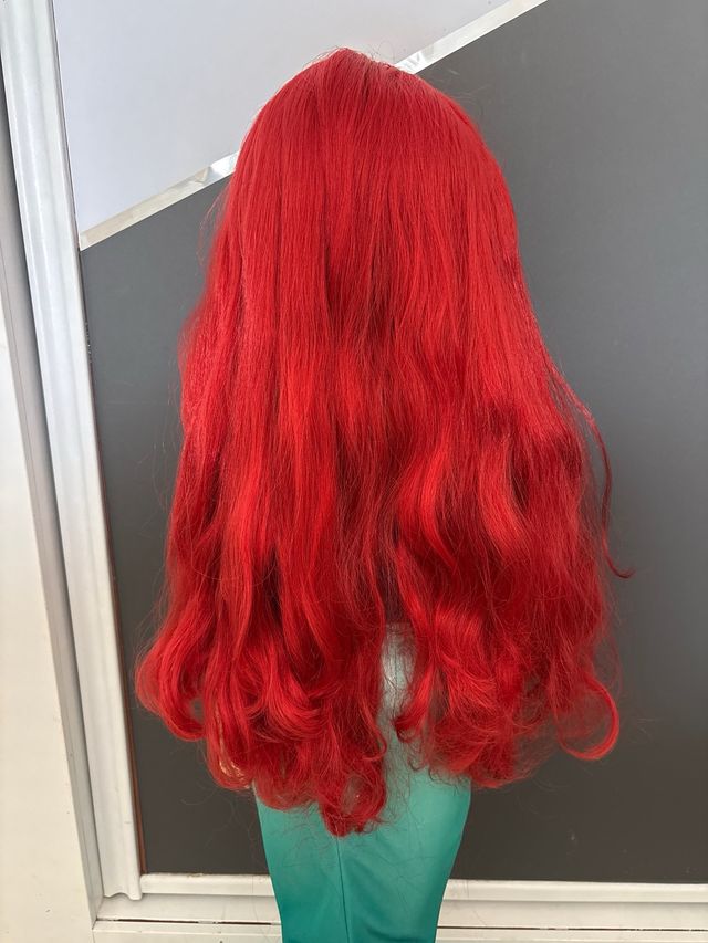 Muñeca Ariel La Sirenita Gigante 80cm