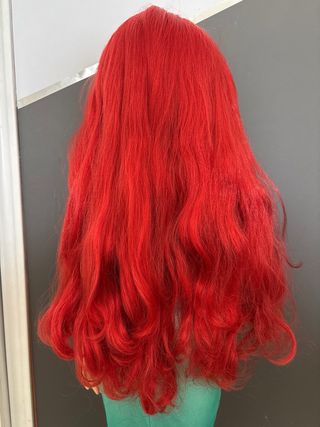 Muñeca Ariel La Sirenita Gigante 80cm