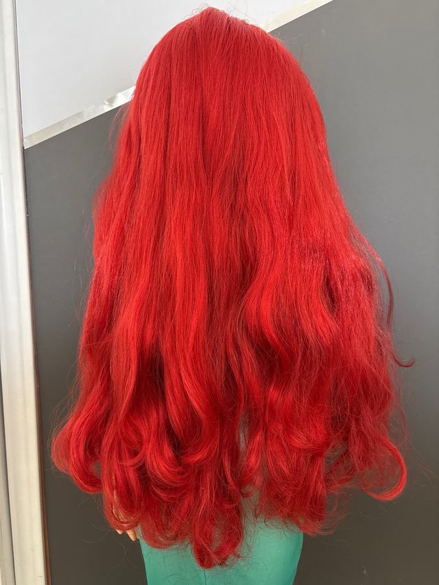 Muñeca Ariel La Sirenita Gigante 80cm