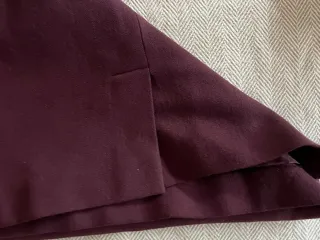 Traje de falda Roset