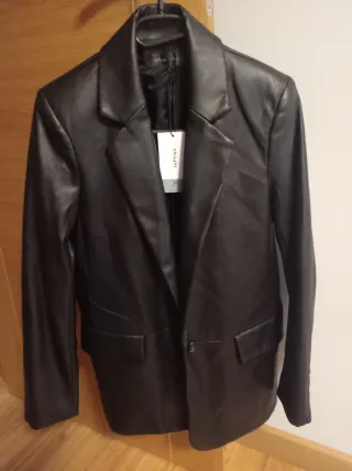 Americana Lefties Negra Talla .