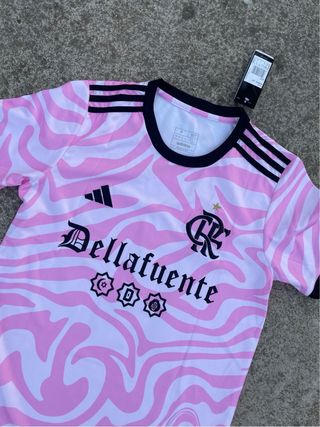 Camiseta Dellafuente Adidas