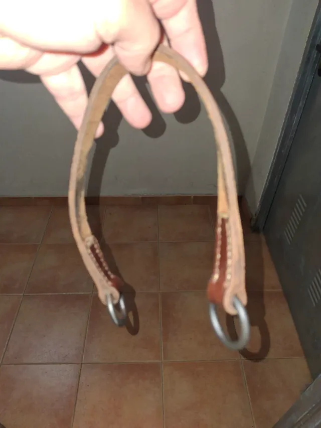 Correa Pecho Petral Puente. Montura Vaquera.