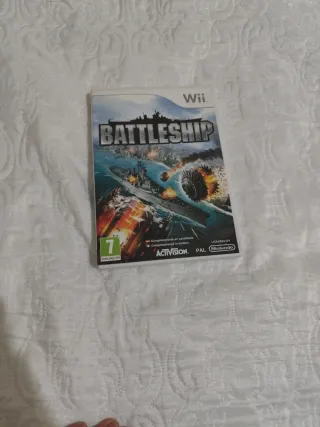 Battleship Wii Activision