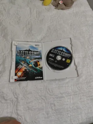 Battleship Wii Activision