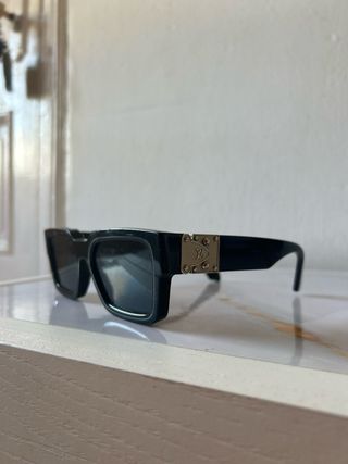 Gafas de sol Louis Vuitton negras