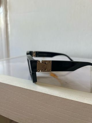 Gafas de sol Louis Vuitton negras