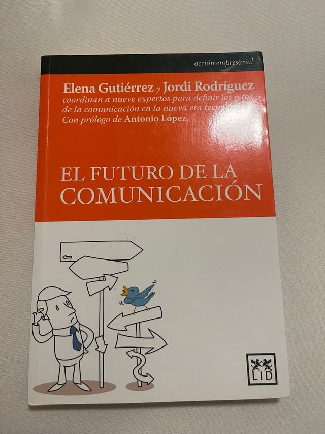 El futuro de la comunicación