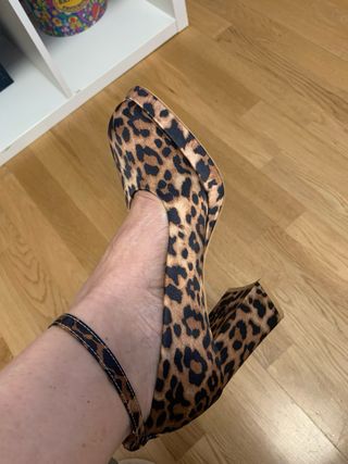 Zapatos tacón leopardo-39